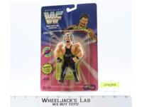 Diesel Bend-Ems WWF 1994 Just Toys 4.5" NEW MOSC SEALED