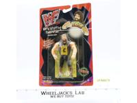 Cactus Jack Bend-Ems WWF 1998 Just Toys 4.5" NEW MOSC SEALED