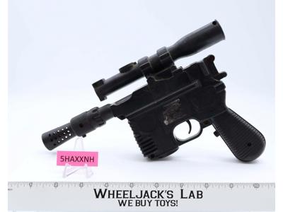Han Solo Laser Blaster Pistol Star Wars Empire Strikes Back ESB 1978 Kenner