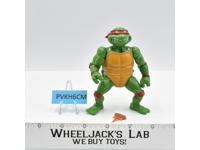 Raphael HARD HEAD Teenage Mutant Ninja Turtles TMNT Playmates 1988 Vintage
