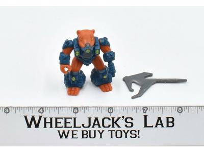 #24 War Weasel Battle Beasts 1986 Hasbro Takara Figure 100% Complete