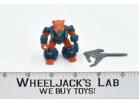 #24 War Weasel Battle Beasts 1986 Hasbro Takara Figure 100% Complete