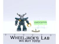 #10 Roamin Buffalo 100% Complete Battle Beasts 1986 Hasbro Takara Figure
