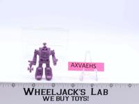 Bombshell #41 PURPLE Decoy Hasbro Vintage 1987 G1 Transformers Action Figure