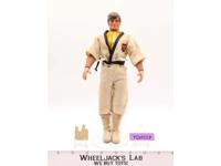 Big Jim W/Karate Uniform 1971 Mattel Vintage Action Figure