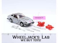 Bluestreak 100% Complete 1985 Vintage G1 Transformers Action Figure