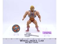 He-Man He-Man Masters of the Universe 1982 MOTU Mattel Mexico