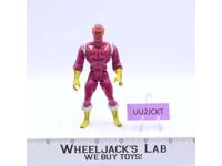 Baron Zemo Secret Wars 1984 Mattel Marvel Universe Vintage Action Figure