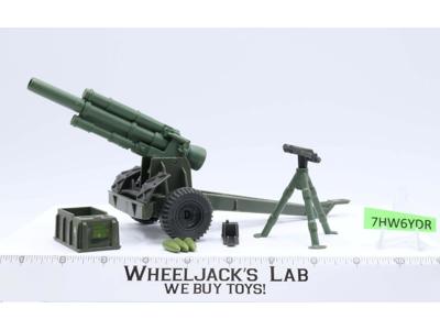 Mountain Howitzer 100% Complete GI Joe 1984 Hasbro Vintage Action Figure Vehicle