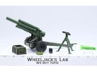 Mountain Howitzer 100% Complete GI Joe 1984 Hasbro Vintage Action Figure Vehicle