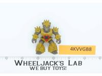#19 Prickly Porcupine Battle Beasts Hasbro Takara 1987 Vintage Action Figure