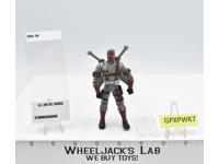 Storm Shadow V8 G.I. Joe 2002 Hasbro Action Figure