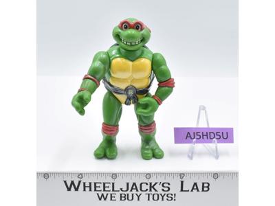 Toon Raph Teenage Mutant Ninja Turtle TMNT 1993 Playmates Action Figure