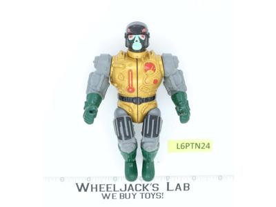 Blast Attak He-Man Masters of the Universe MOTU 1987 Mattel Vintage Figure