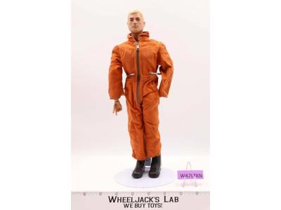 Action Pilot W/ Jumpsuit 12" GI Joe 1964 Hasbro Action Figure & Accessory Set