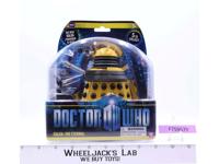 Dalek: The Eternal Doctor Who BBC 2012 Underground Toys Action Figure NEW MOSC