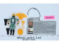Wet-Suit V1 100% Complete G.I. Joe 1986 Hasbro Vintage Action Figure
