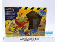 Construction Mutation Leonardo Complete Mighty Mutation TMNT 1994 Playmates
