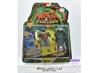 Street Surfin Leo Teenage Mutant Ninja Turtles TMNT Next Mutation Playmates MOSC