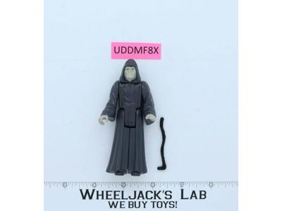 Emperor Palpatine 100% Complete Star Wars ROTJ Vintage 1984 Kenner NO REPRO