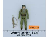 Endor Rebel Commando 100% Complete Star Wars ROTJ 1983 Kenner NO REPRO