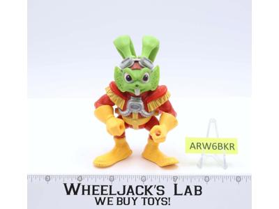 Bucky O' Hare 1990 Vintage Bucky O' Hare Hasbro Action Figure