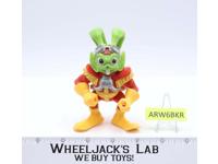 Bucky O' Hare 1990 Vintage Bucky O' Hare Hasbro Action Figure