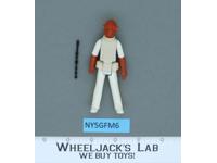 Admiral Ackbar 100% Complete Star Wars ROTJ 1983 Vintage Kenner NO REPRO