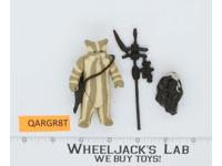 Logray Ewok 100% Complete Star Wars ROTJ MACAU 1983 Meccano/Kenner NO REPRO