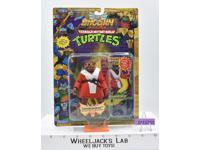 Splinter Shogun Warriors Teenage Mutant Ninja Turtles 1994 Playmates NEW MOSC