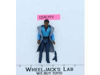 Lando Calrissian TEETH 100% Complete ESB Star Wars 1980 Kenner Figure No Repro
