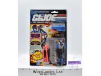 Snake Eyes Commando V4 NEW MOSC G.I. Joe 1990 Hasbro Vintage Action Figure
