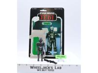 Zuckuss 100% Complete 65 Back-A Star Wars ROTJ 1983 Kenner Figure NO REPRO