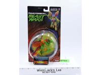 Buzzclaw 100% Complete Transformers Beast Wars 1997 Hasbro Action Figure