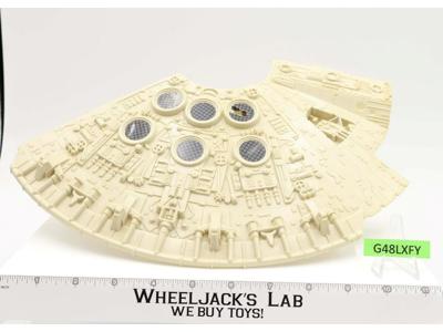 Millennium Falcon TOP COVER PANEL 1979 Vintage Kenner Star Wars Vehicle