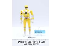 Auto Morphin Trini Yellow Ranger Power Rangers 1993 Bandai