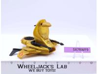Air Chariot 100% Complete G.I. Joe 1986 Hasbro Vintage Vehicle Action Figure
