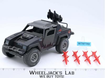 Stinger 100% Complete GI Joe Hasbro 1984 Vintage Action Figure Vehicle