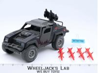 Stinger 100% Complete GI Joe Hasbro 1984 Vintage Action Figure Vehicle