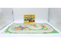 R-4 Roadway Series Grand Prix Race Track Mat Matchbox 1964 Lesney Product