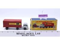 Articulated Freight Truck M-2 Lesney Matchbox Series 1960's Made In England