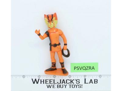 Wilykat Wily Kat 100% Complete Thundercats 1985 LJN Vintage Action Figure