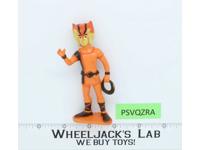 Wilykat Wily Kat 100% Complete Thundercats 1985 LJN Vintage Action Figure