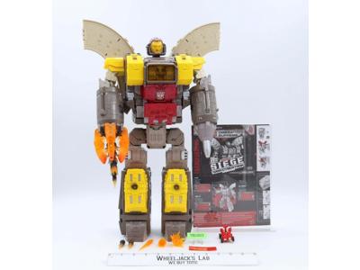 Omega Suprme 100% Complete Transformers Siege War for Cybertron 2019 Hasbro