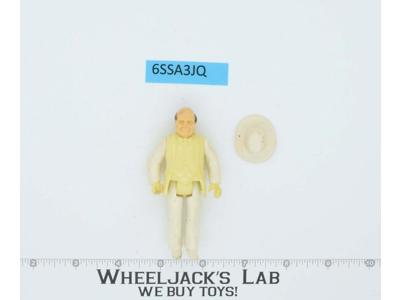 Boss Hogg Dukes Of Hazard 1981 Mego Vintage Action Figure