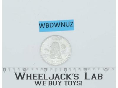 R2-D2 Rebel Droid Collectors Coin Star Wars 1984 Kenner Vintage