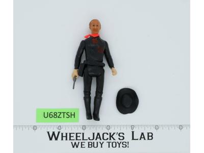 Jesse James Legends of the West 1975 Carolina Enterprises 4" Action Figure