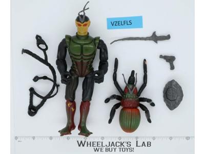 Skito Sectaurs Warriors of Symbion 1984 Coleco Vintage Action Figure