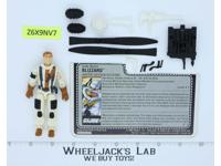 Blizzard V1 100% Complete G.I. Joe 1988 Hasbro Vintage Action Figure