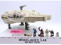 Millennium Falcon MICRO COLLECTION 1982 Star Wars Kenner Playset